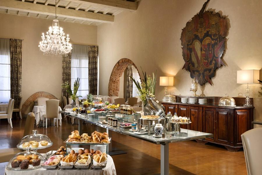 Brunelleschi Hotel Firenze Eksteriør bilde