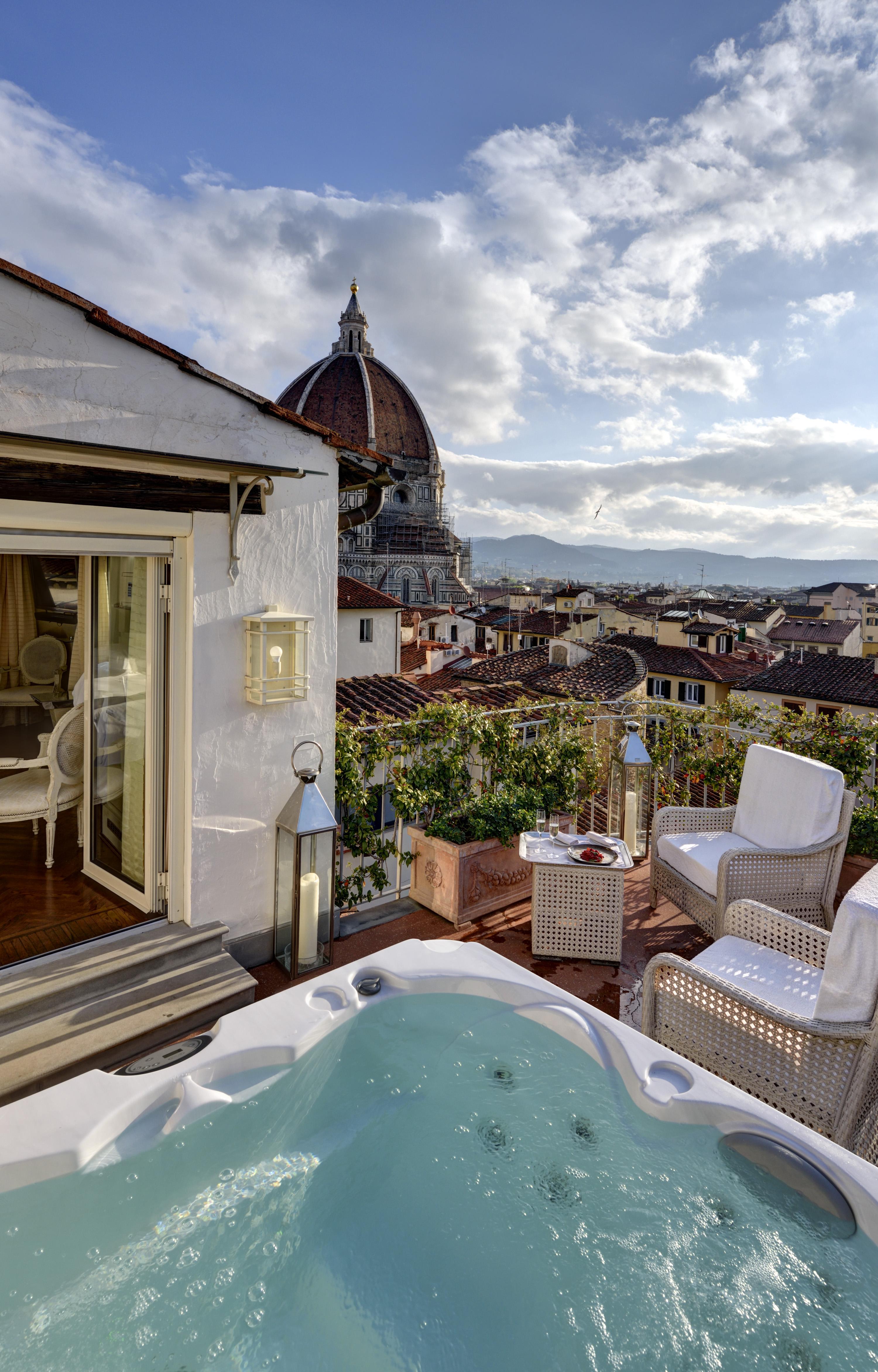 Brunelleschi Hotel Firenze Eksteriør bilde