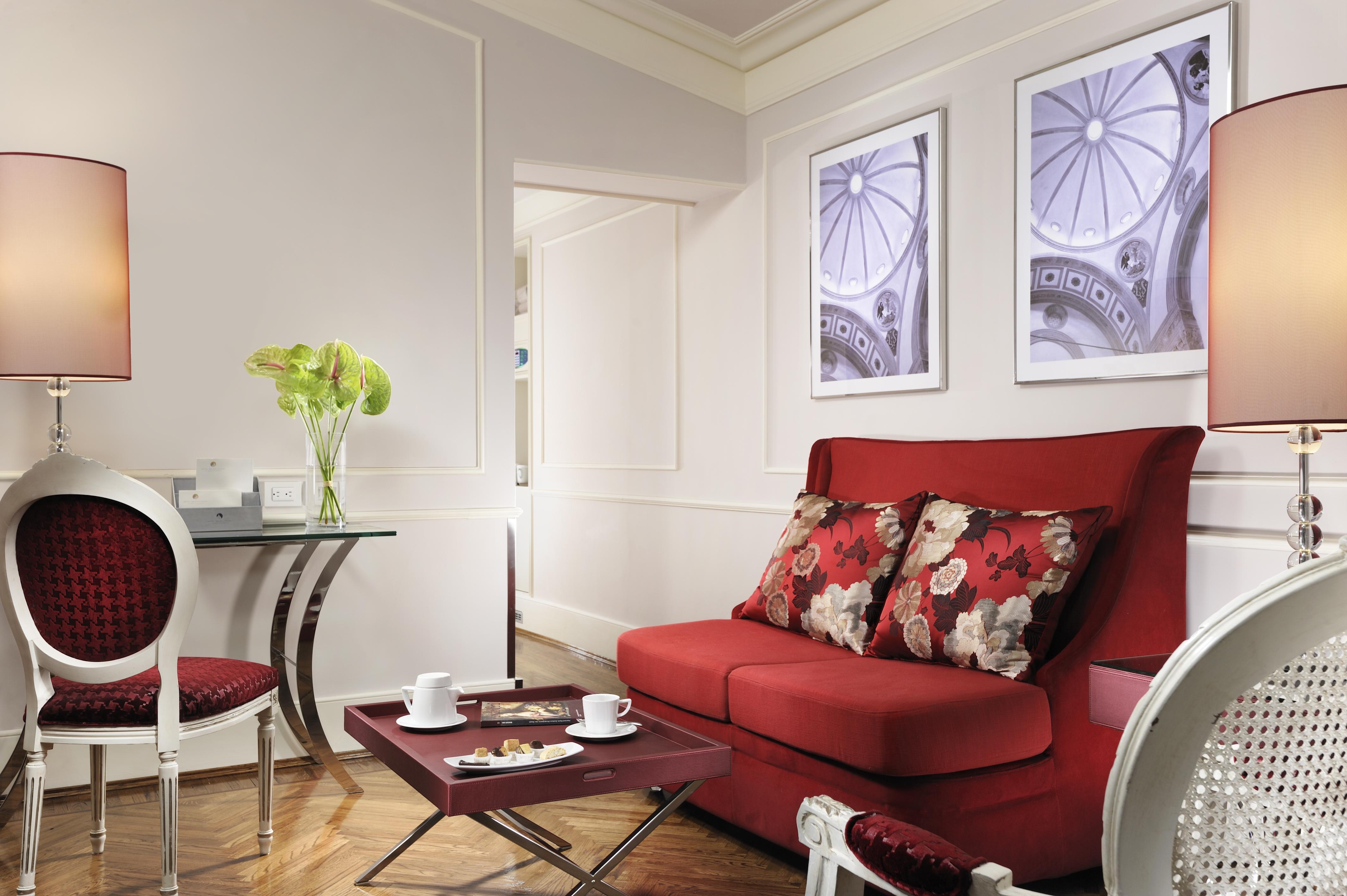 Brunelleschi Hotel Firenze Rom bilde