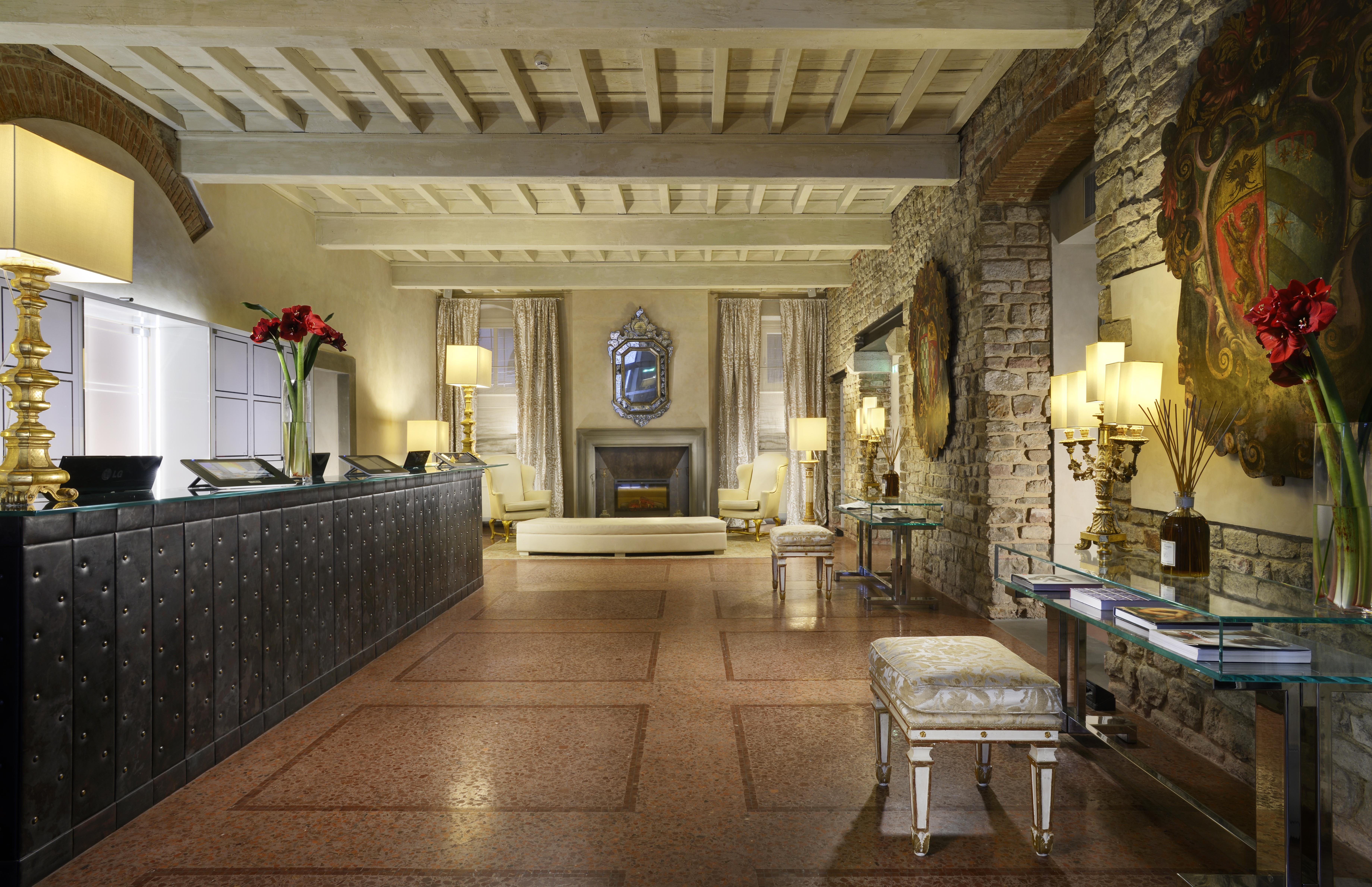 Brunelleschi Hotel Firenze Interiør bilde