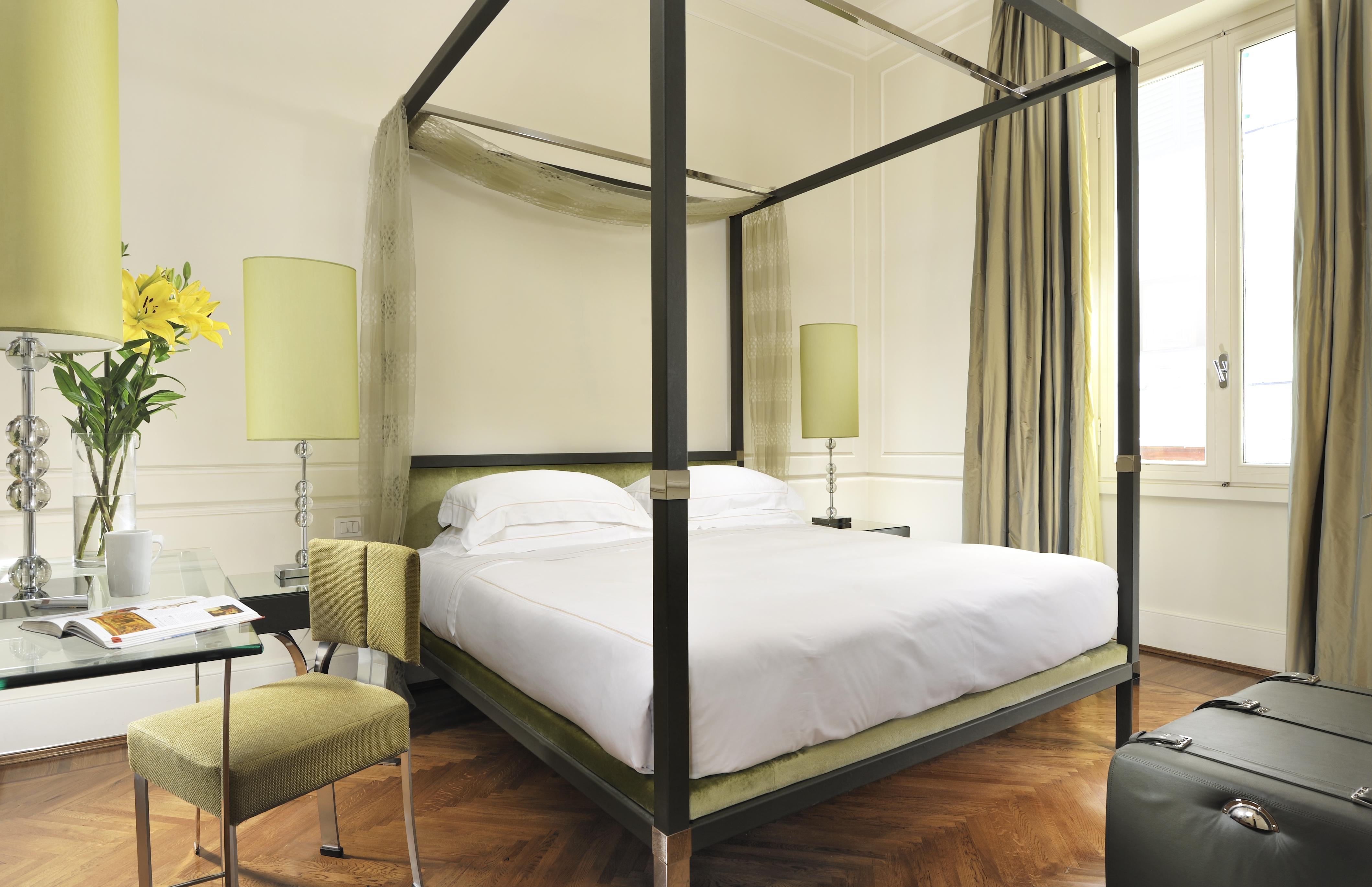 Brunelleschi Hotel Firenze Eksteriør bilde
