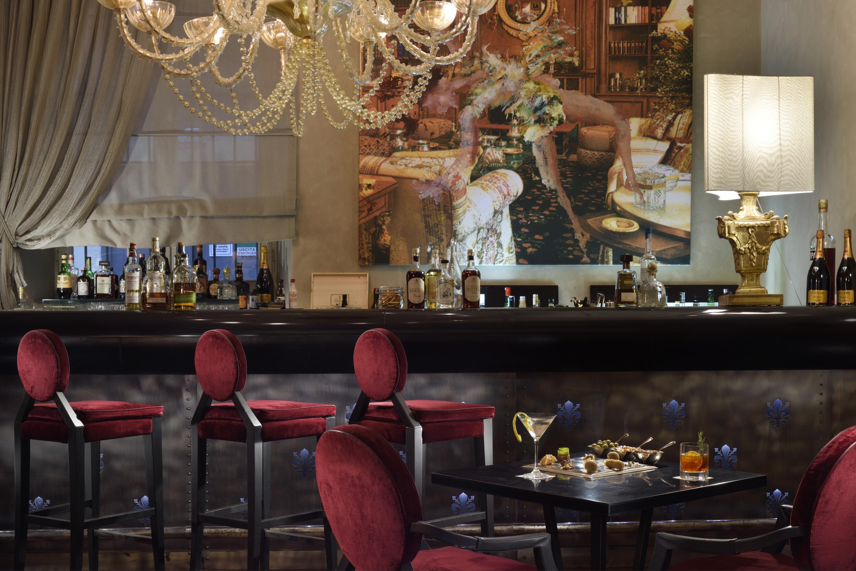 Brunelleschi Hotel Firenze Eksteriør bilde