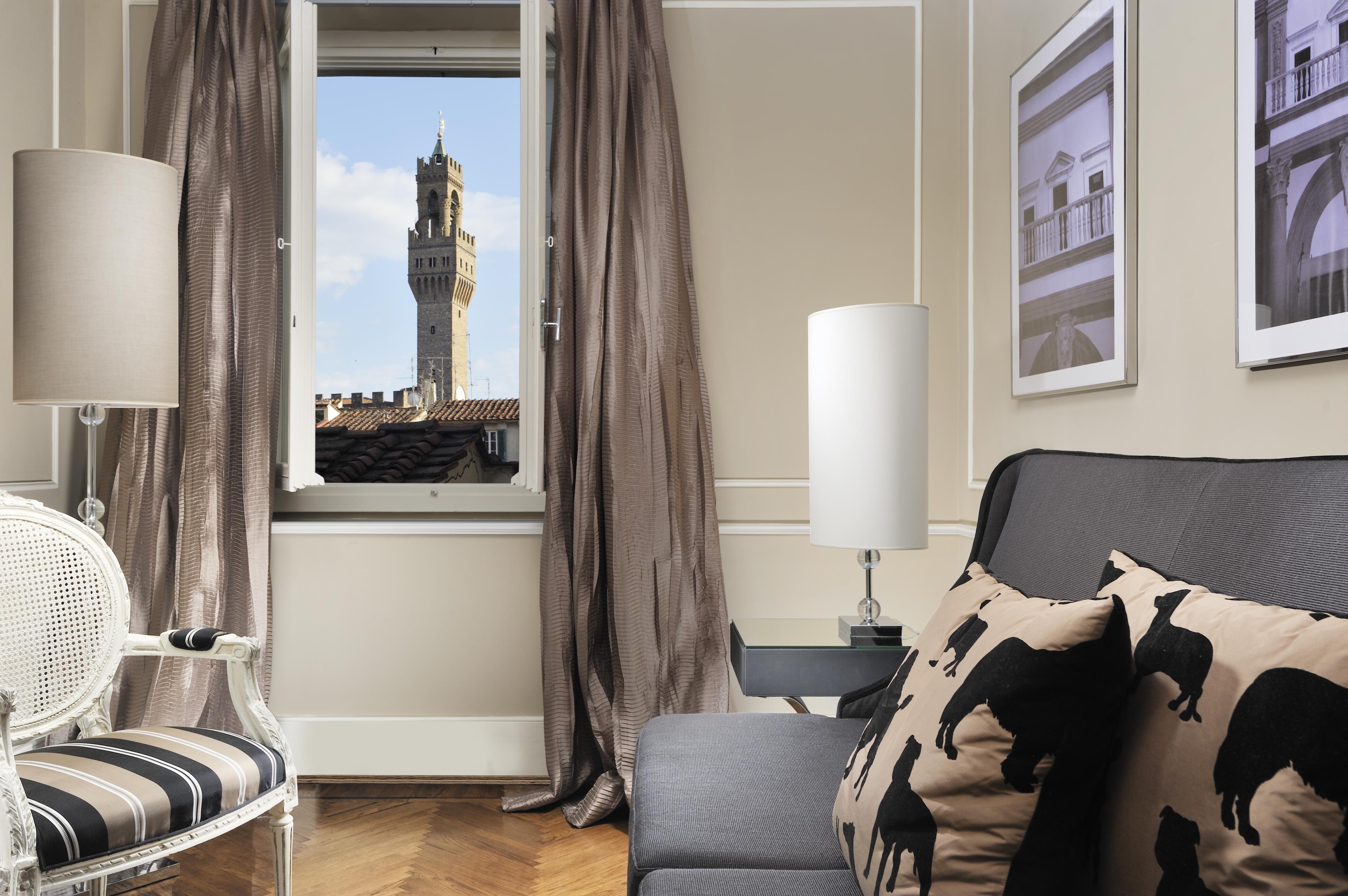 Brunelleschi Hotel Firenze Rom bilde