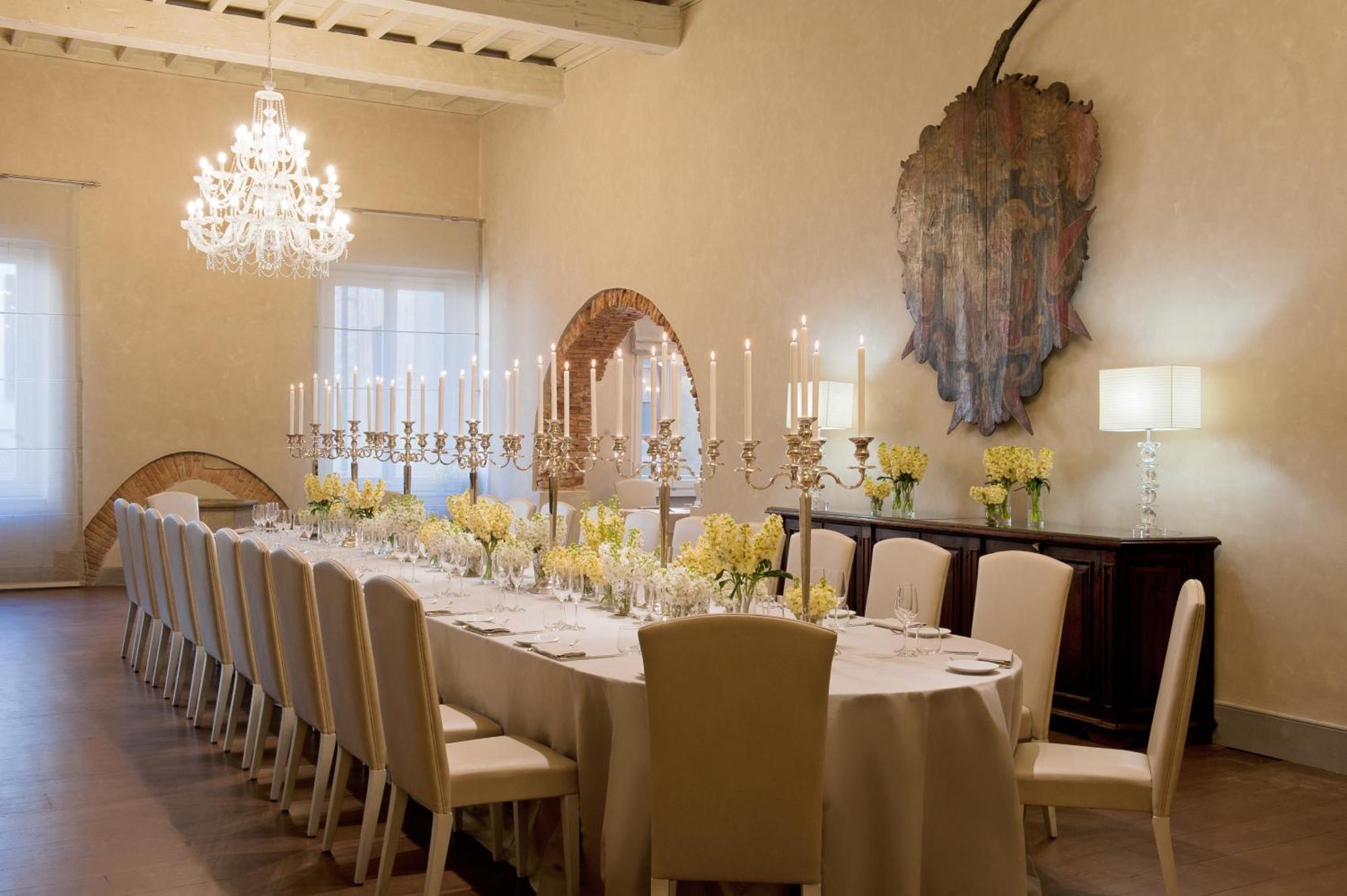 Brunelleschi Hotel Firenze Eksteriør bilde
