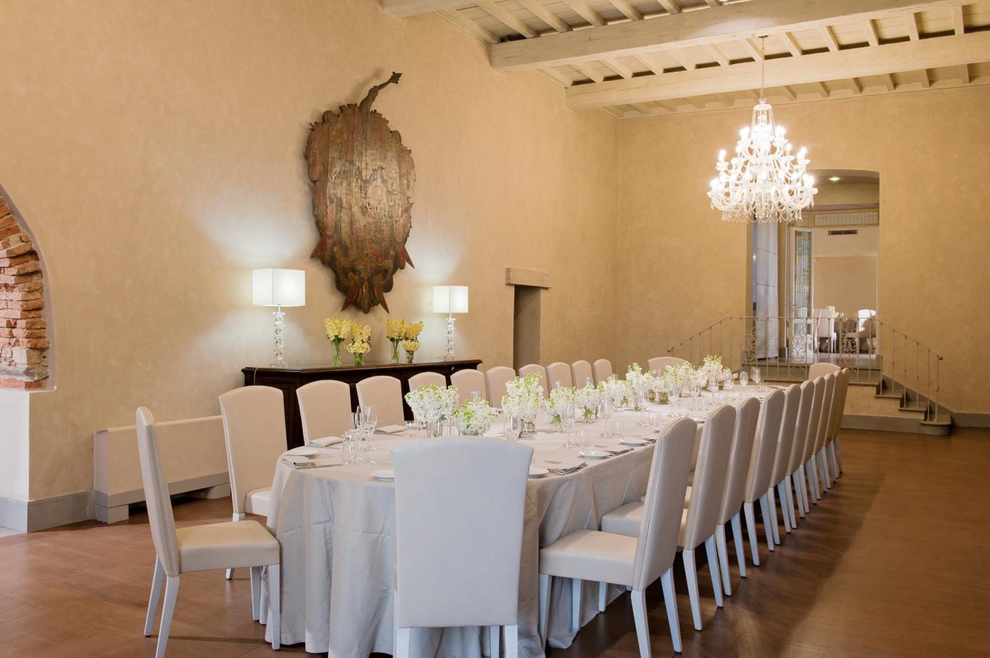 Brunelleschi Hotel Firenze Eksteriør bilde
