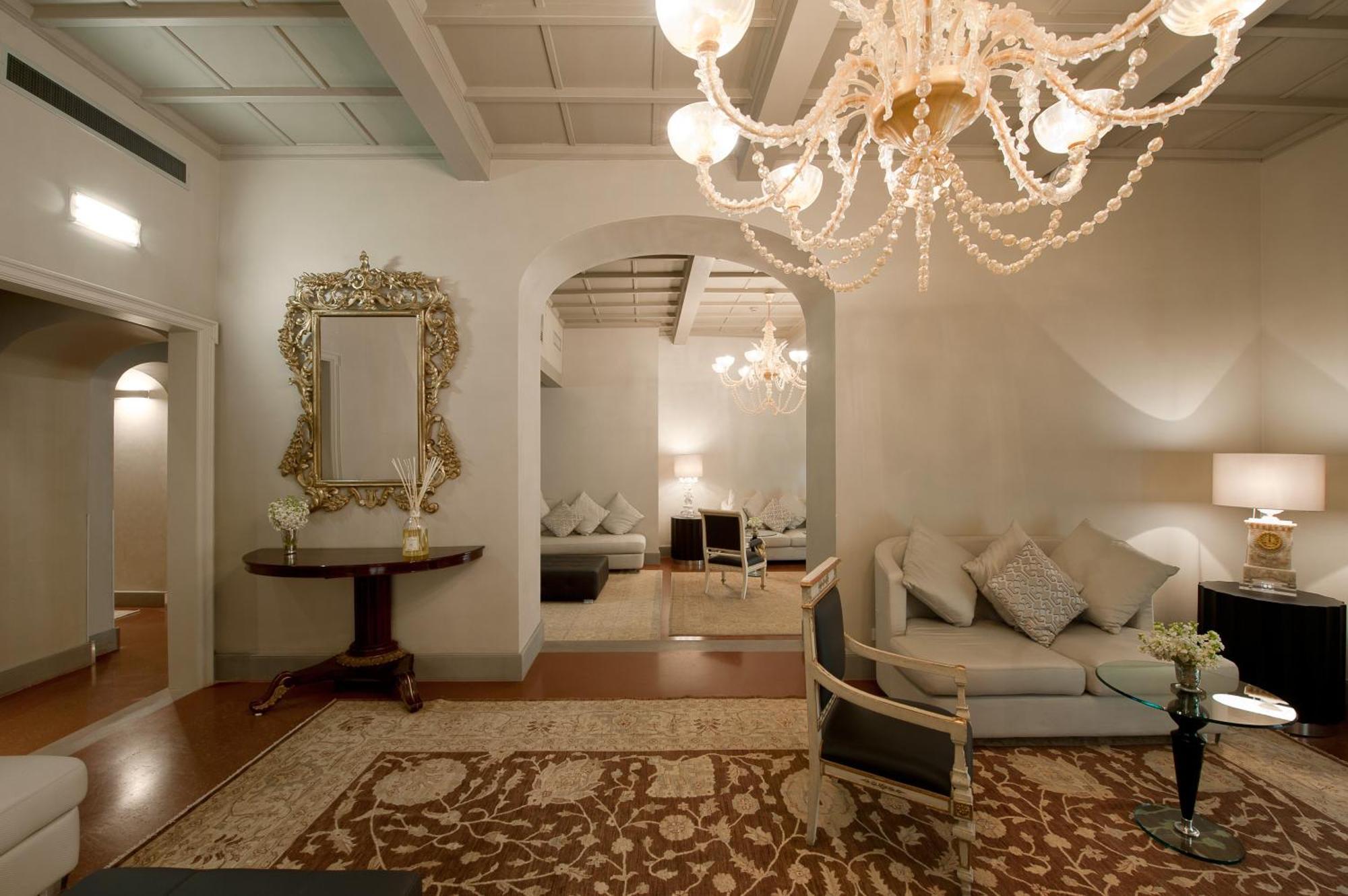 Brunelleschi Hotel Firenze Interiør bilde