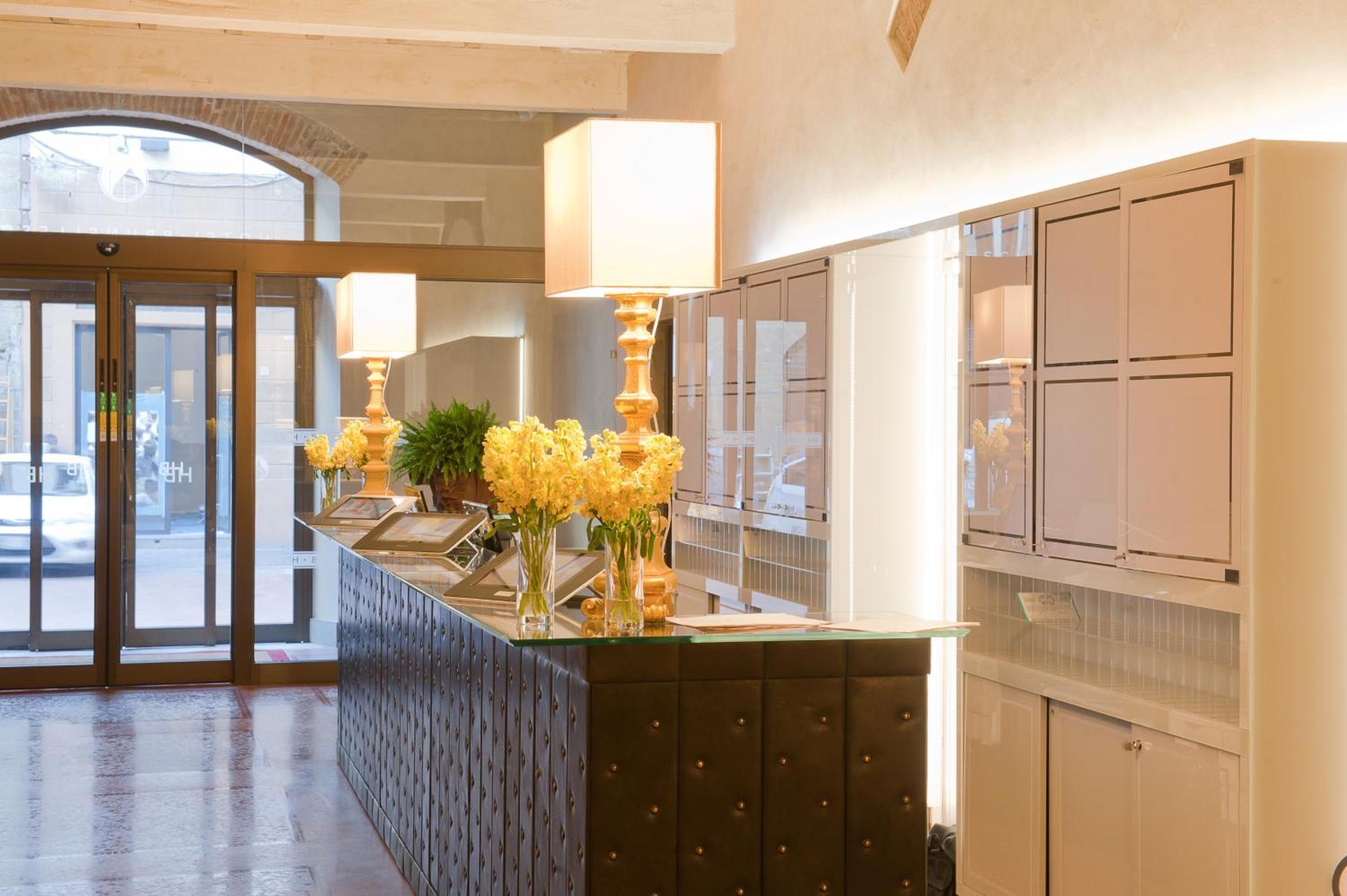 Brunelleschi Hotel Firenze Eksteriør bilde