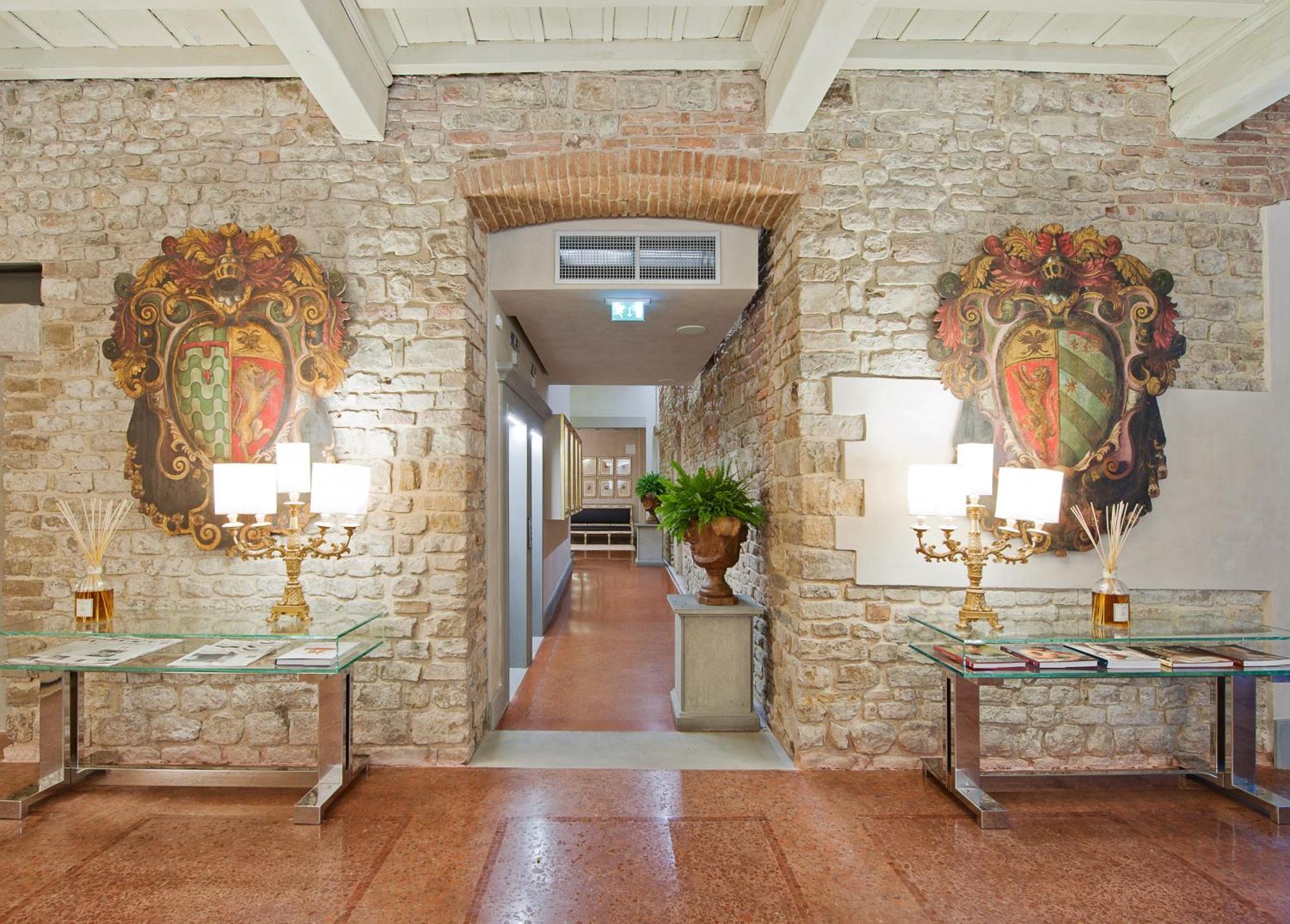 Brunelleschi Hotel Firenze Eksteriør bilde