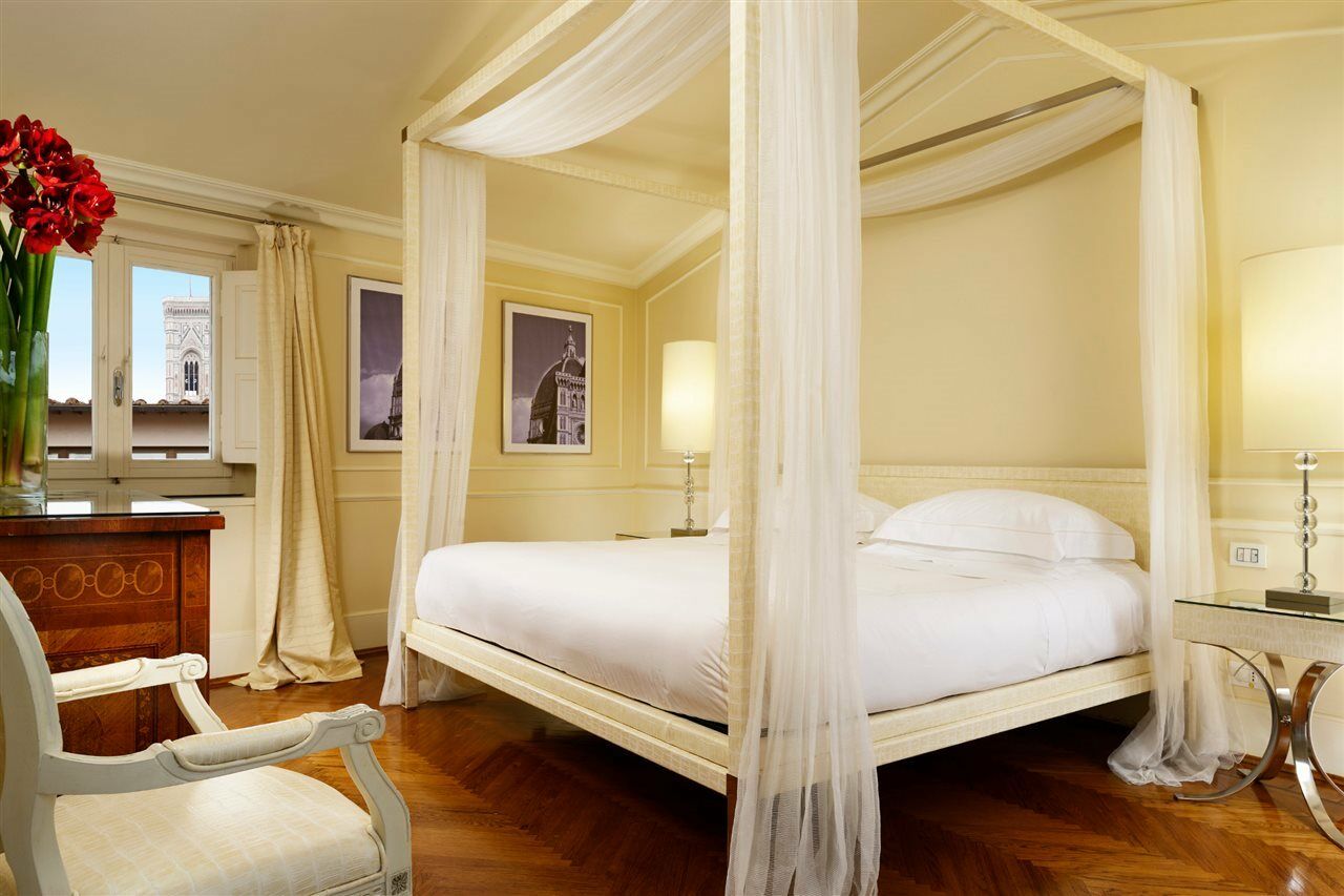 Brunelleschi Hotel Firenze Eksteriør bilde