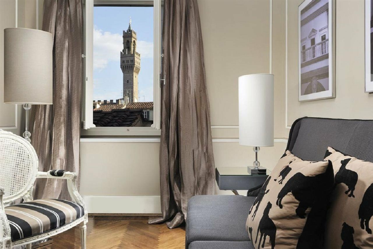 Brunelleschi Hotel Firenze Eksteriør bilde