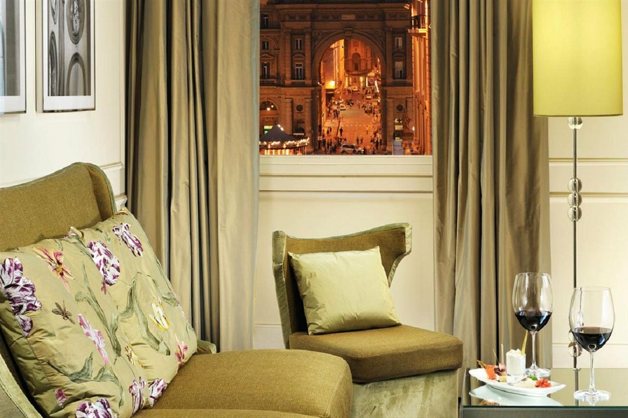 Brunelleschi Hotel Firenze Eksteriør bilde