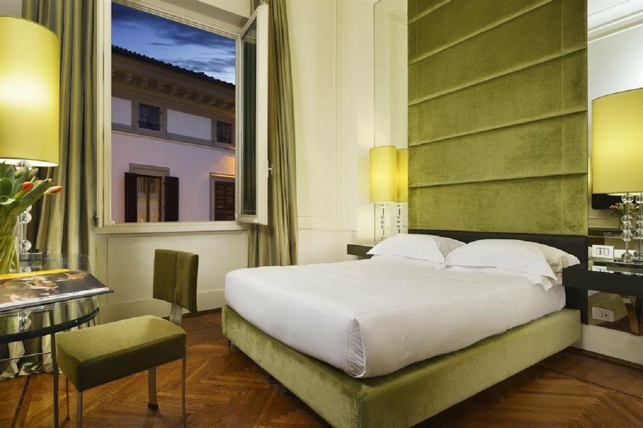 Brunelleschi Hotel Firenze Eksteriør bilde